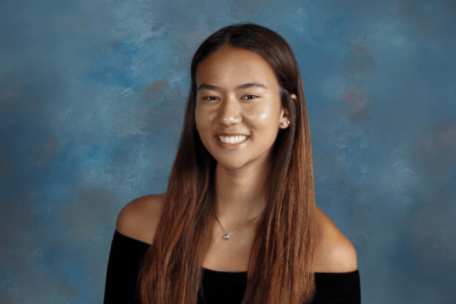St. Joh's Student Carly Nunez Headshot 