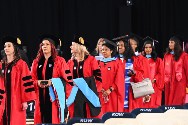 2026 Commencement