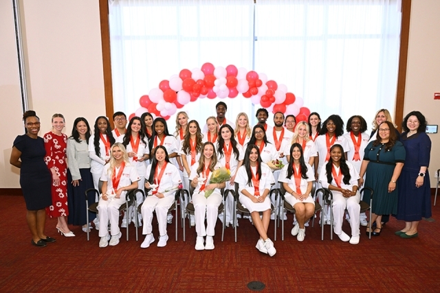 Nursing Pinning Ceremony 5/18/2026