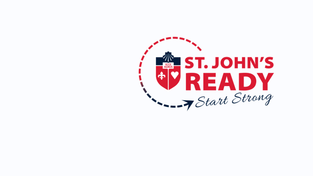 St. John's Ready Start Strong