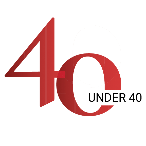 40 under 40