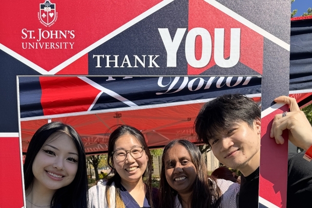 Thank a Donor Day 2026
