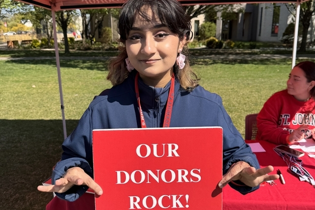 Thank a Donor Day 2026