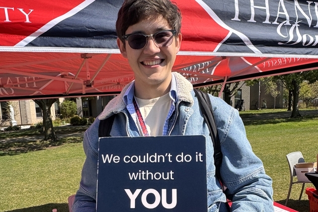 Thank a Donor Day 2026
