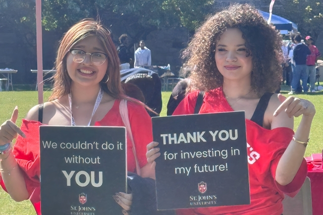 Thank a Donor Day 2026