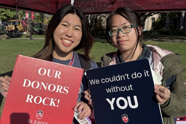 Thank a Donor Day 2026