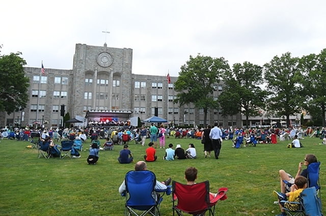 St. John's summer concert