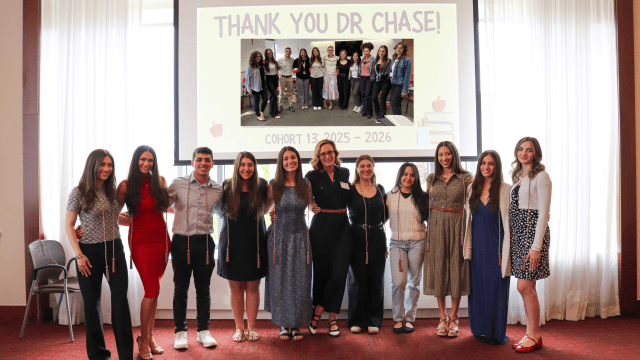 Students Complete Residency and Internship Program for St. John’s Educators