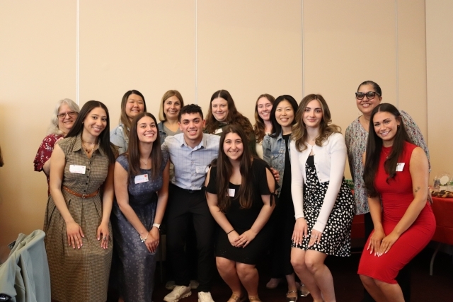 Students Complete Residency and Internship Program for St. John’s Educators