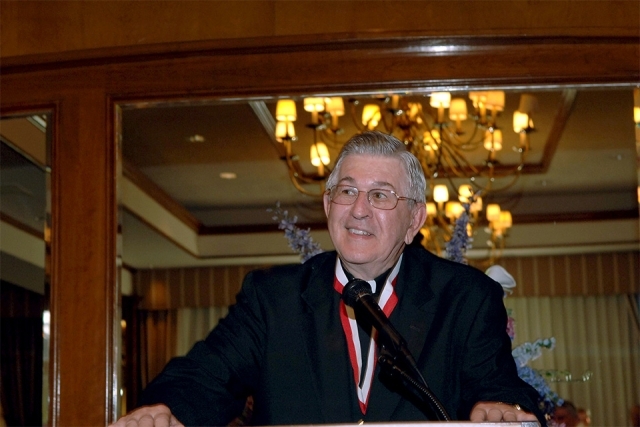 Fr. James Dorr, C.M.