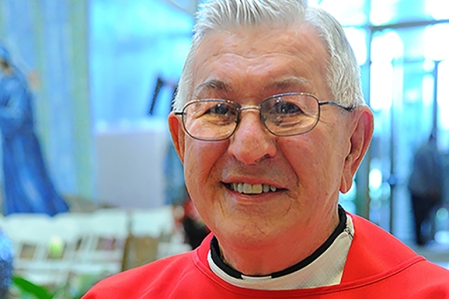 The Rev. James F. Dorr, C. M.
