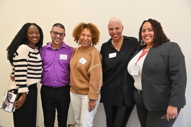 DAIL Leadership Symposium Attendees