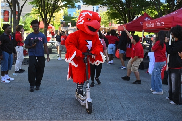 Student Move In Day 2026