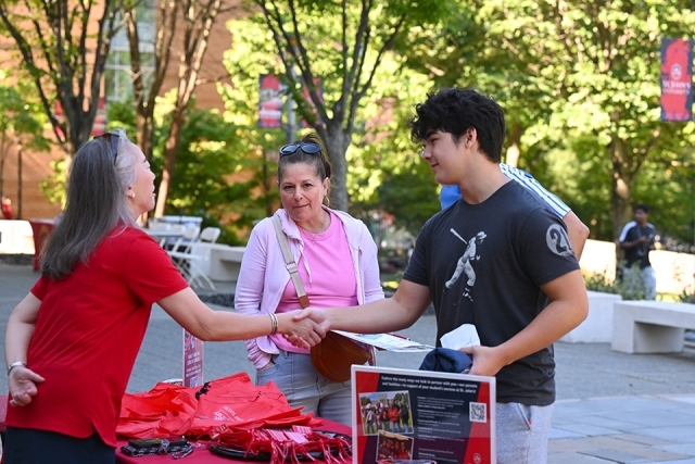 Student Move In Day 2026