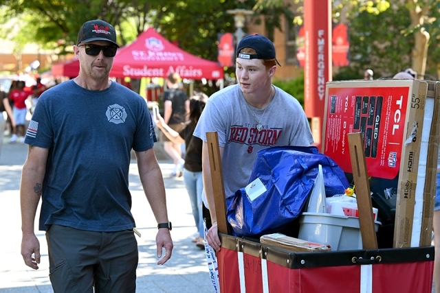 Student Move In Day 2026
