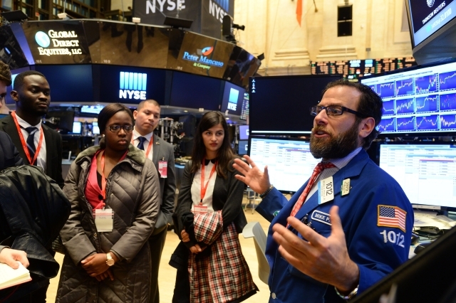 NYSE