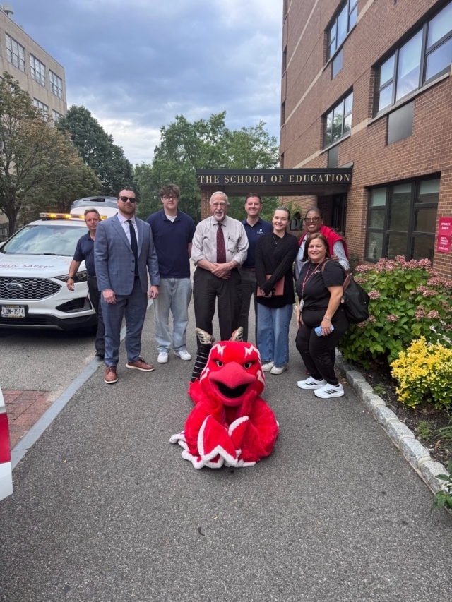 Pack the Patrol Car: A Celebration of Service and Student Success