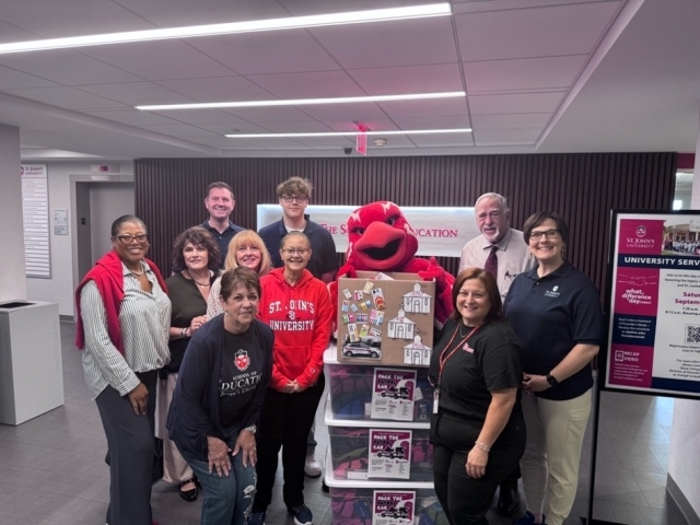Pack the Patrol Car: A Celebration of Service and Student Success