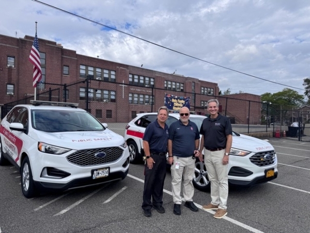 Pack the Patrol Car: A Celebration of Service and Student Success