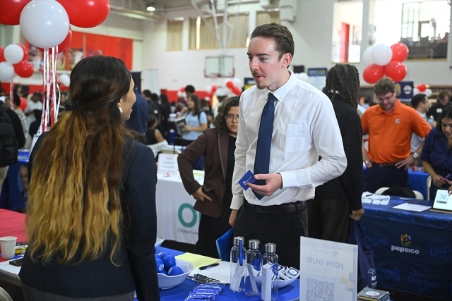Career Expo Fall 2026