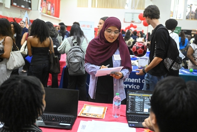 Career Expo Fall 2026