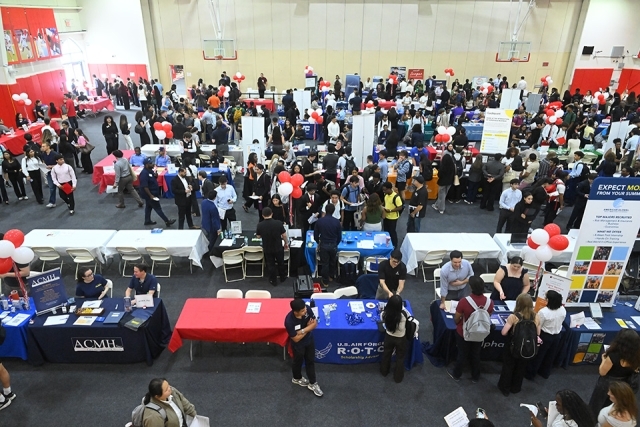 Career Expo Fall 2026