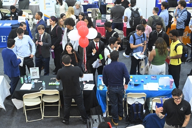 Career Expo Fall 2026