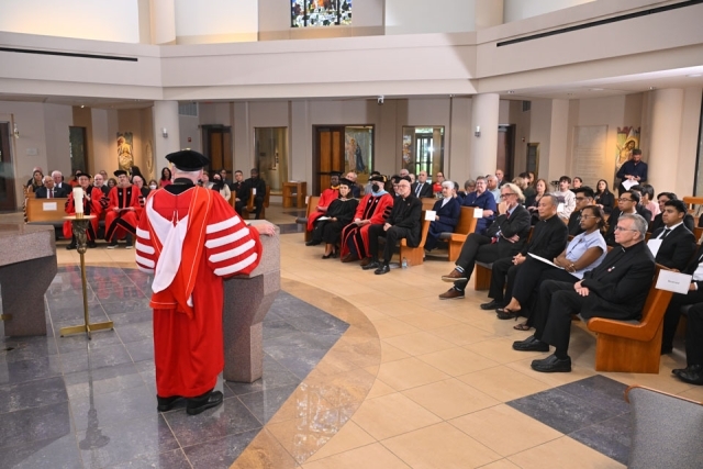 Vincentian convocation 2026