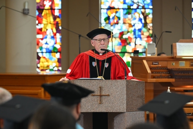 Vincentian convocation 2026