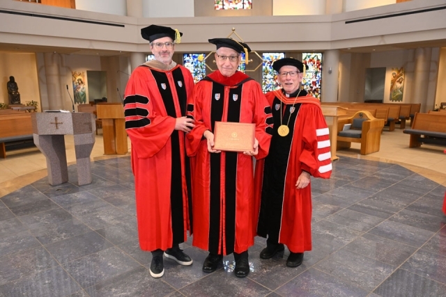 Vincentian convocation 2026
