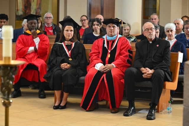 Vincentian convocation 2026
