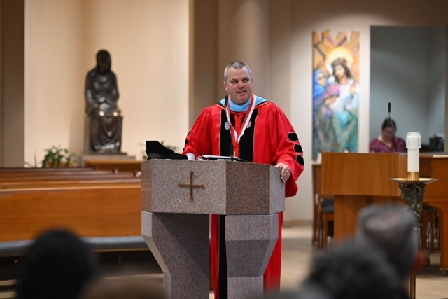 Vincentian convocation 2026