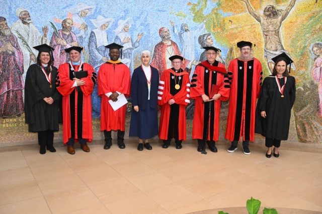 Vincentian convocation 2026