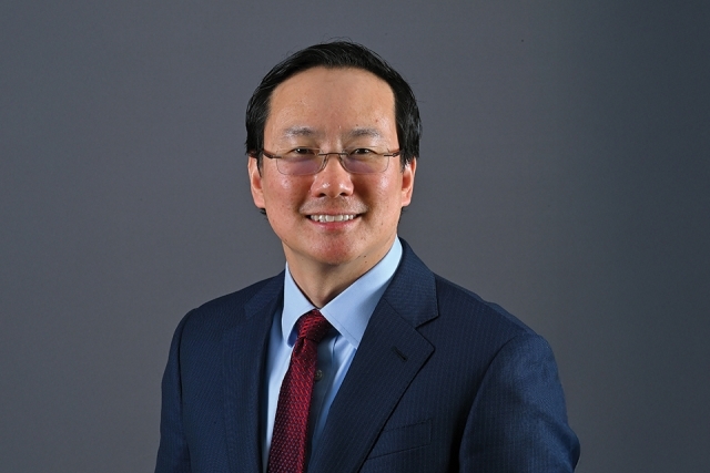 St. John's Law Professor Philip Lee headshot.
