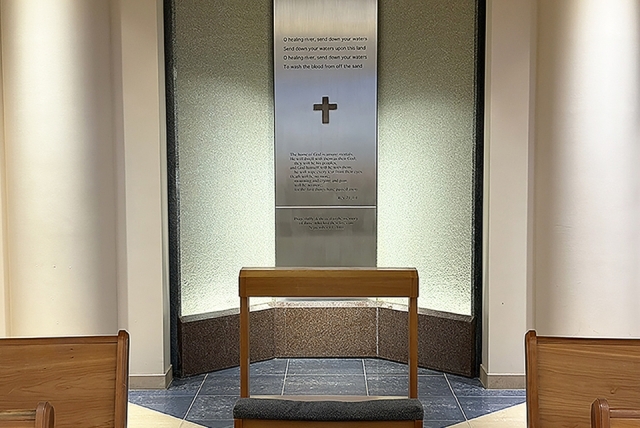 Sept. 11 Memorial St. Thomas More Church