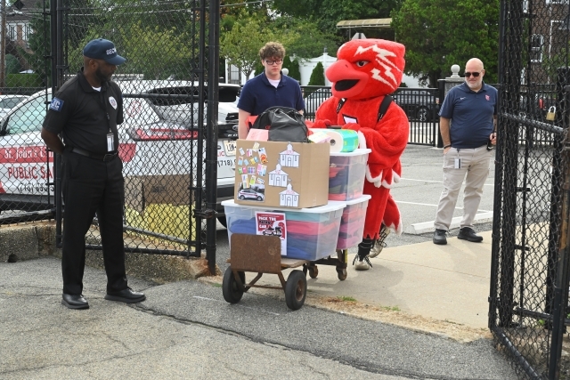 Public Safety - Pack the Patrol Car 3