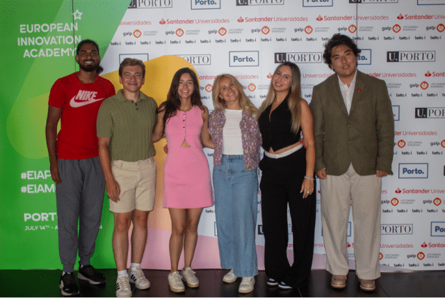 St. John's students studying abroad