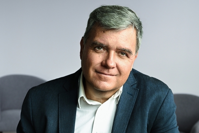Calorago Shark Media Cofounder, John McDermott