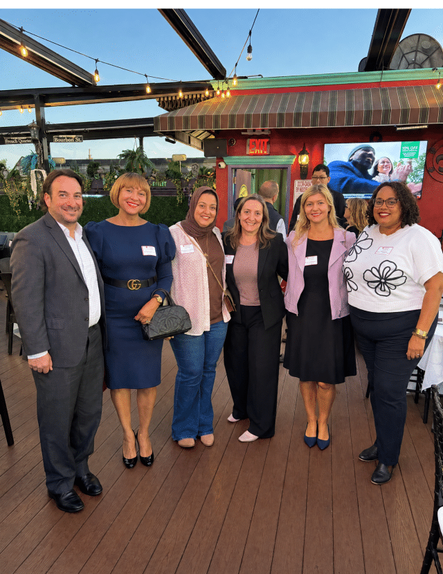 A Night of Connections, Memories, and Johnnie Pride