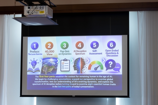AI Conference Explores the Future of Church-Related Higher Education Through a Humanistic Lens