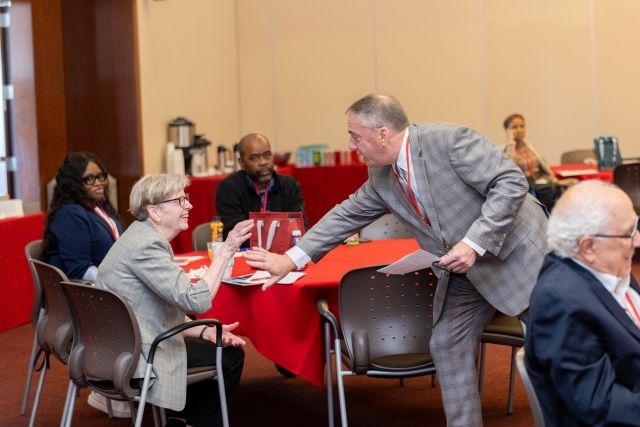 AI Conference Explores the Future of Church-Related Higher Education Through a Humanistic Lens