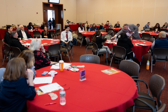 AI Conference Explores the Future of Church-Related Higher Education Through a Humanistic Lens