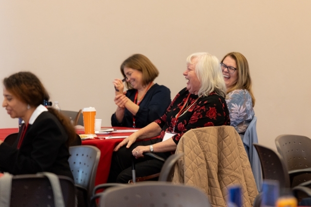 AI Conference Explores the Future of Church-Related Higher Education Through a Humanistic Lens