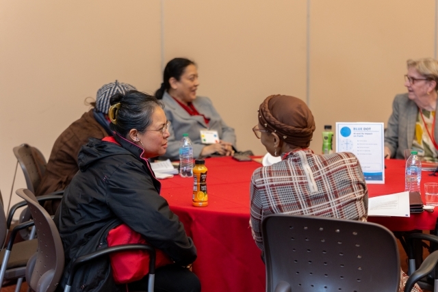 AI Conference Explores the Future of Church-Related Higher Education Through a Humanistic Lens