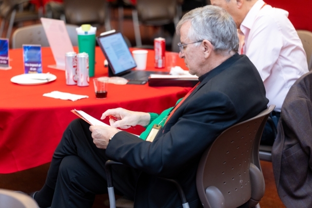 AI Conference Explores the Future of Church-Related Higher Education Through a Humanistic Lens