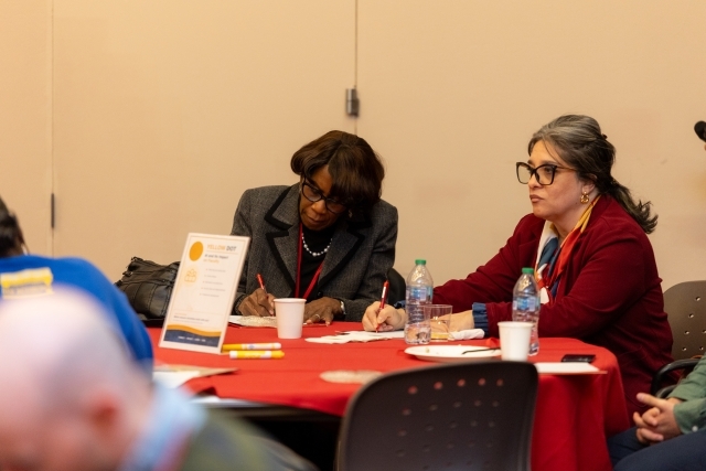 AI Conference Explores the Future of Church-Related Higher Education Through a Humanistic Lens