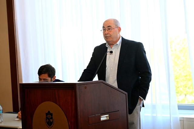 Arthur and Barbara Gianelli lecture 2026