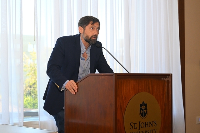 Arthur and Barbara Gianelli lecture 2026