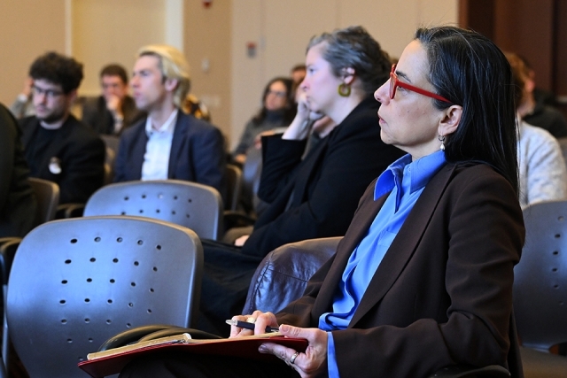 Arthur and Barbara Gianelli lecture 2026