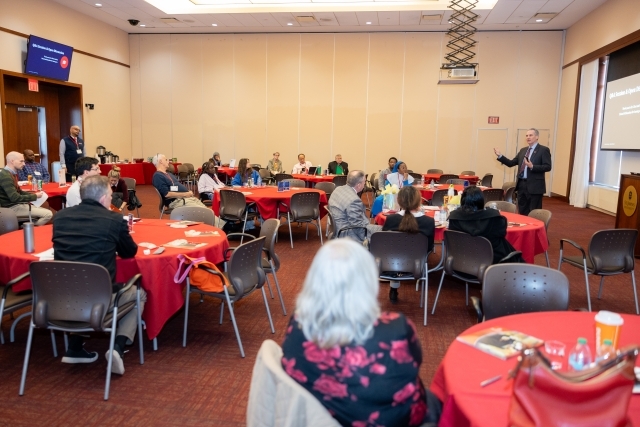 AI Conference Explores the Future of Church-Related Higher Education Through a Humanistic Lens
